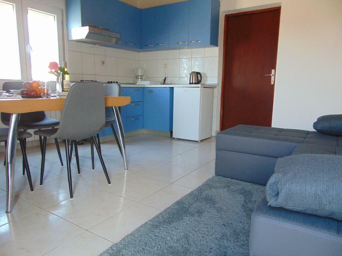 Apartment 2 Zadar Eksteriør billede