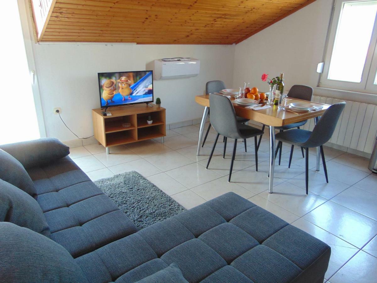 Apartment 2 Zadar Eksteriør billede
