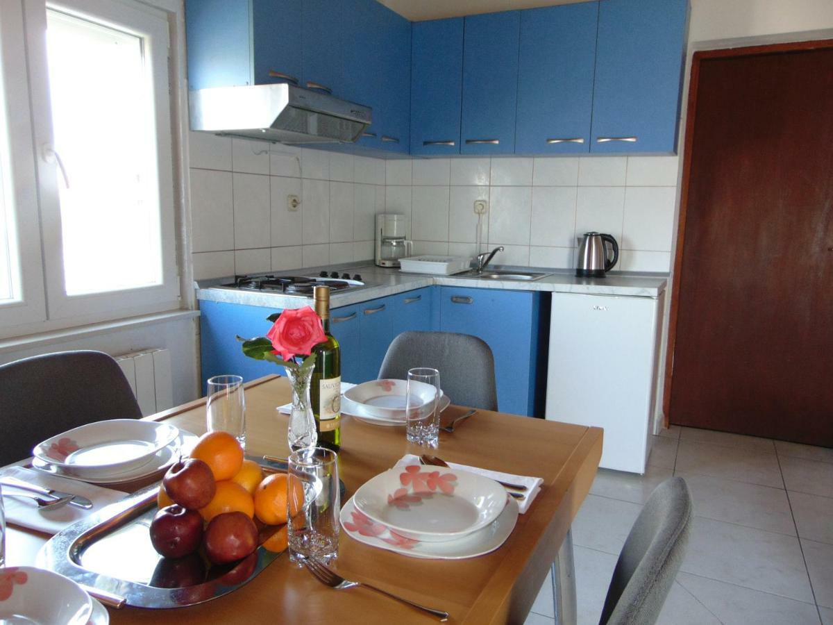 Apartment 2 Zadar Eksteriør billede