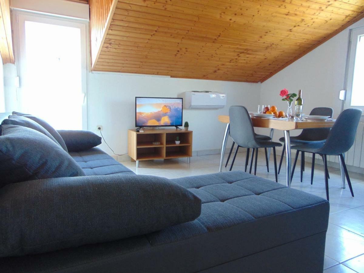 Apartment 2 Zadar Eksteriør billede