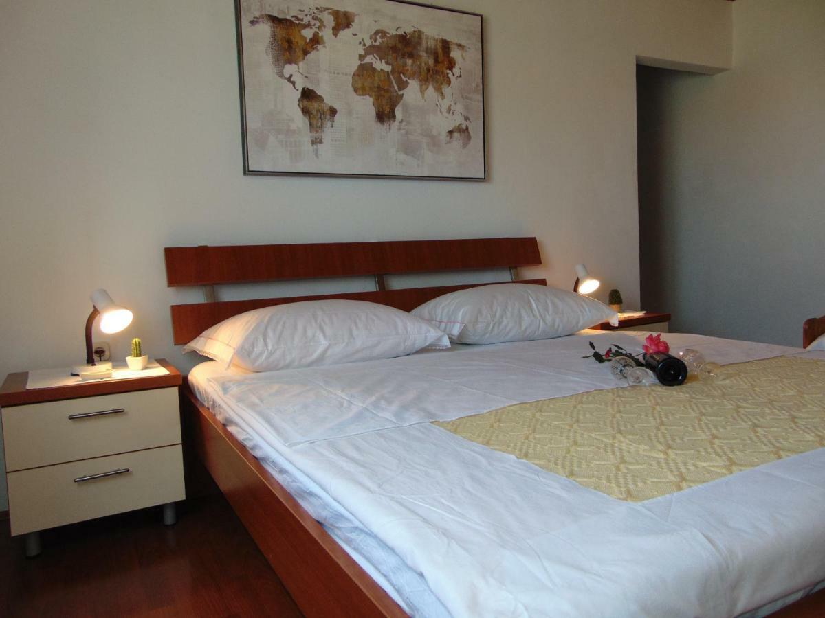 Apartment 2 Zadar Eksteriør billede