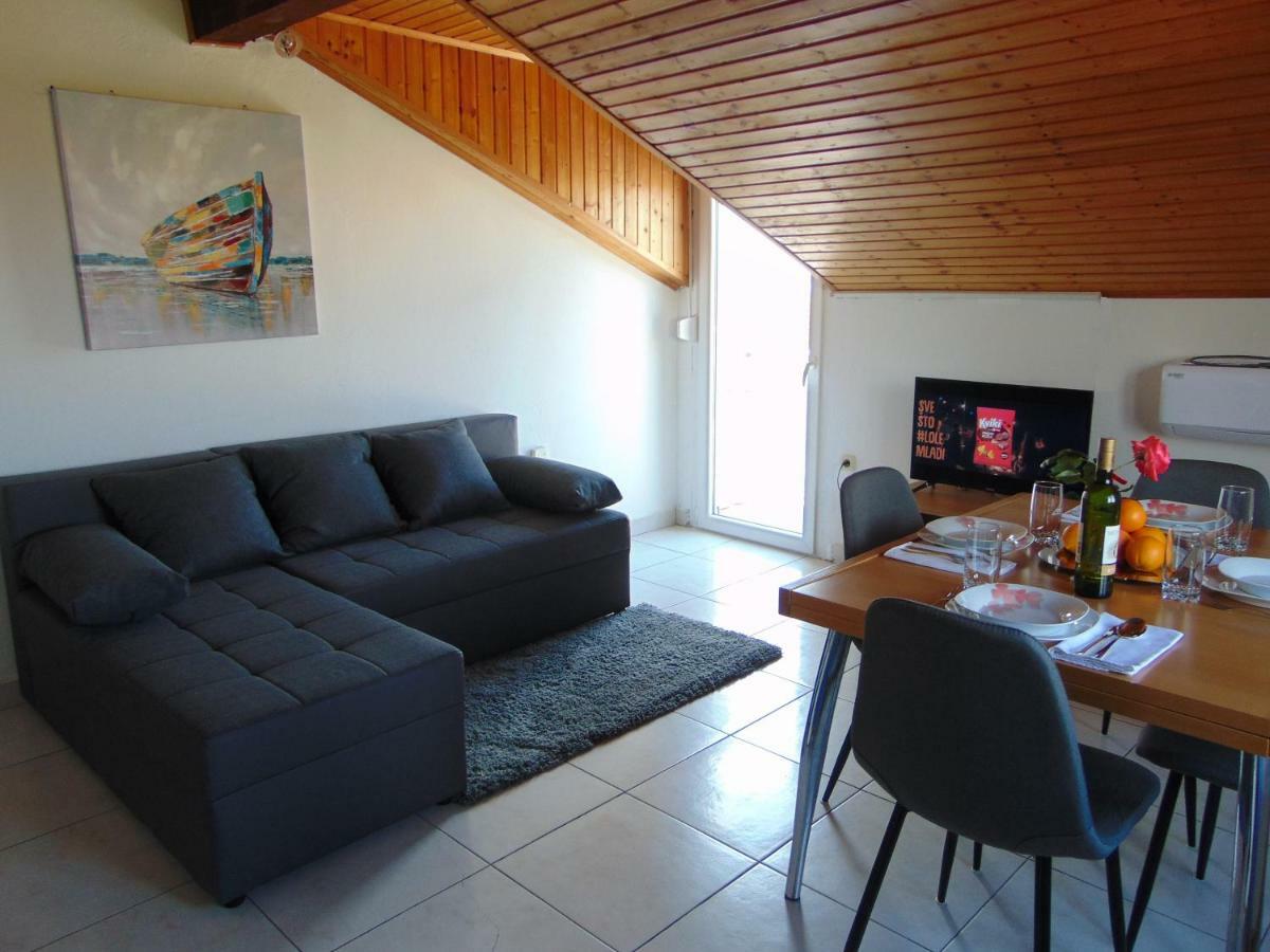Apartment 2 Zadar Eksteriør billede
