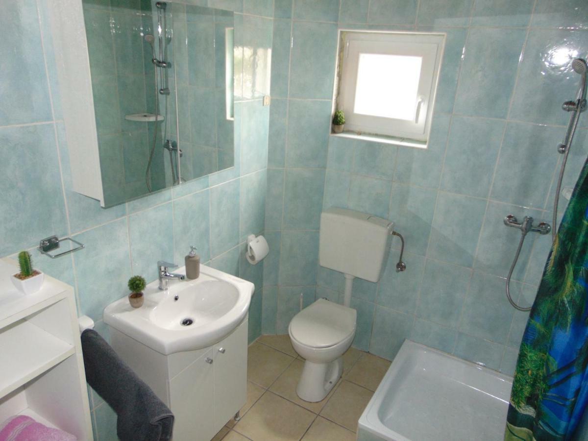 Apartment 2 Zadar Eksteriør billede