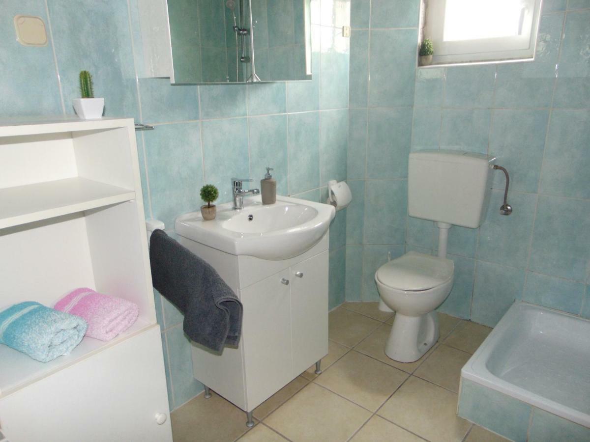 Apartment 2 Zadar Eksteriør billede